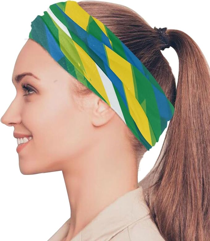 Brazilian Flag Stripes