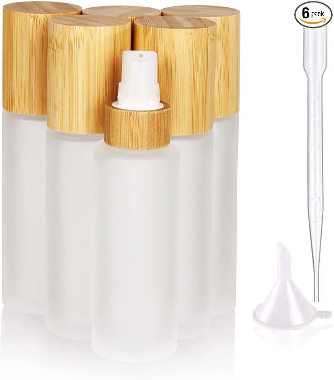 With lotion pump