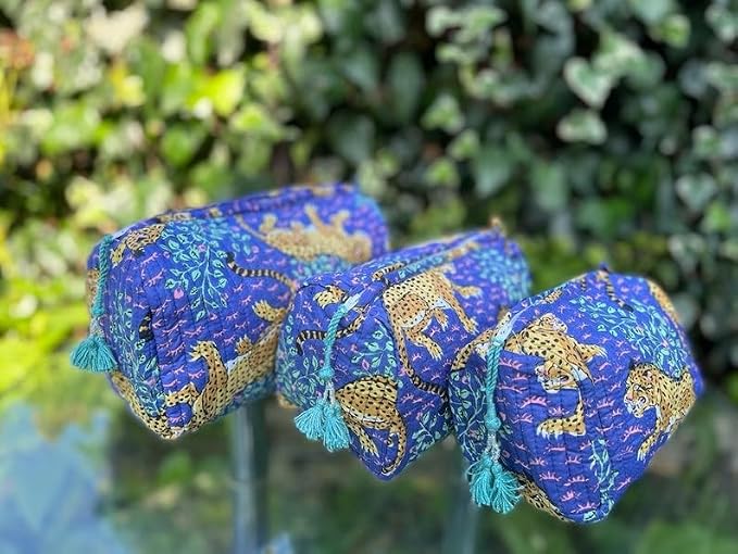 Blue Cheetah