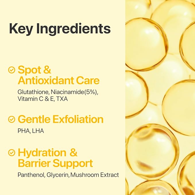 No.5 Vitamin-Niacinamide Concentrated