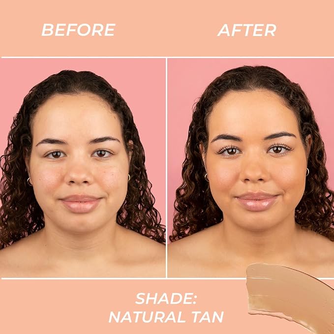 Natural Tan