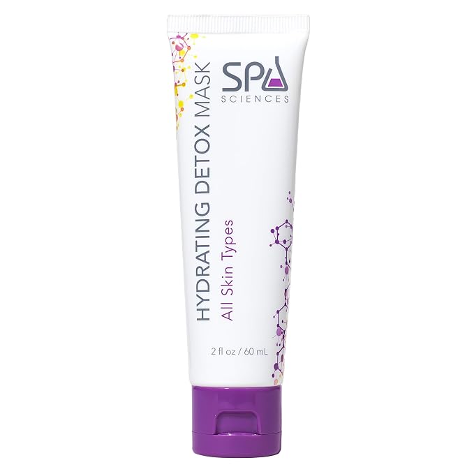 Hydrating Detox Mask