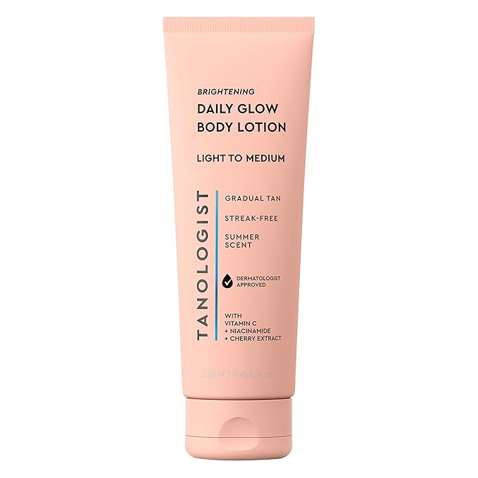 Brightening Daily Glow - Fair/Medium