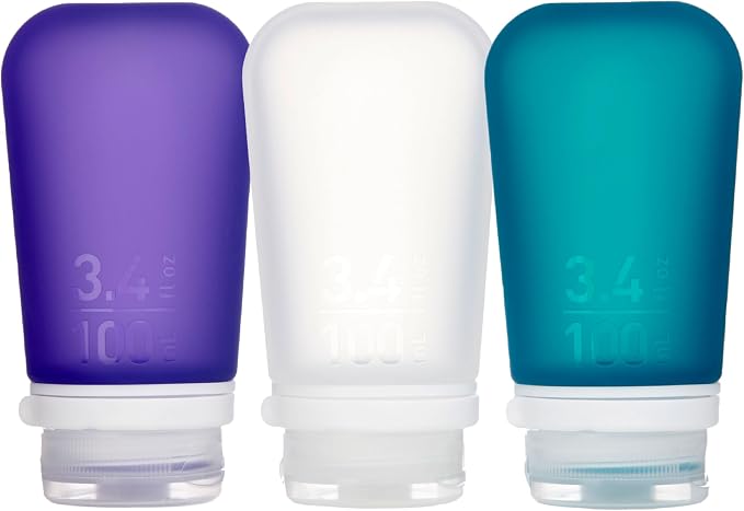 Purple/Clear/Teal