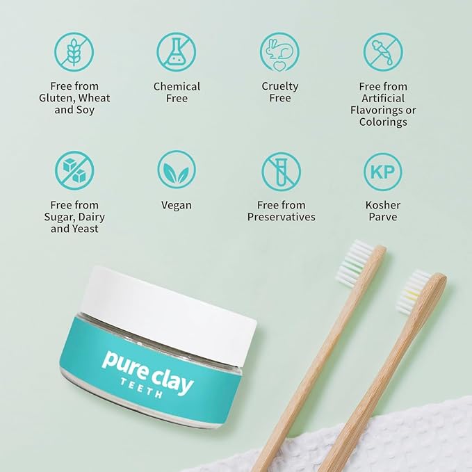 Tooth Powder