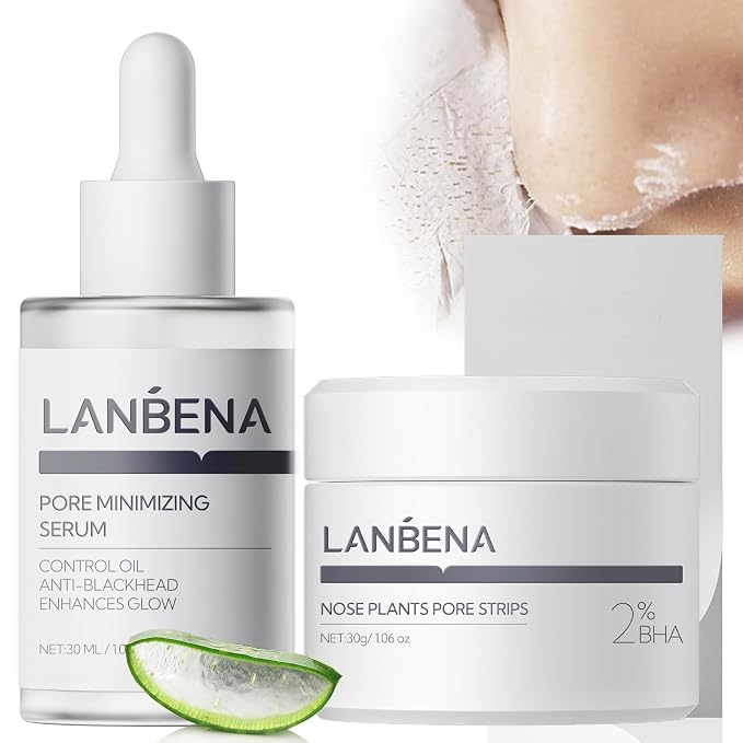 White + Pore Serum