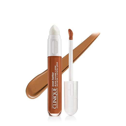 BA Spice CN 116 - deep, cool-neutral undertones