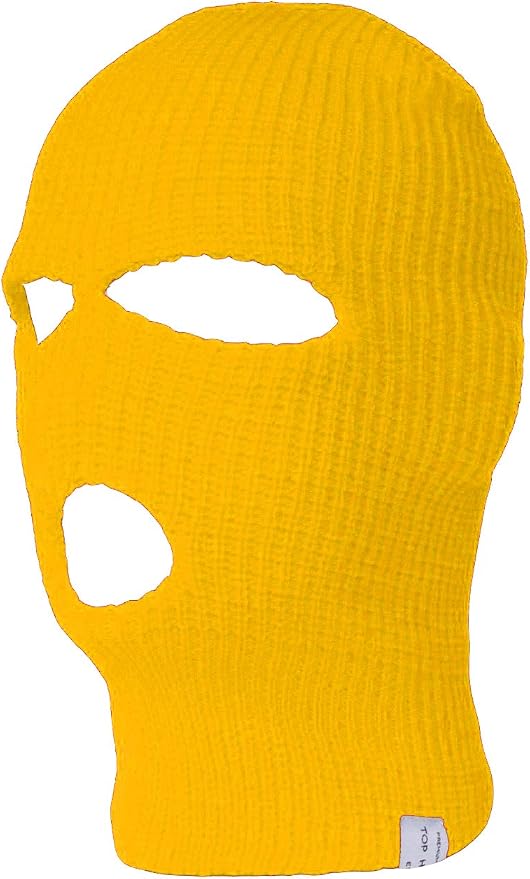 Canary Yellow