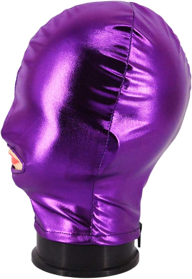 Purple-cover Eyes