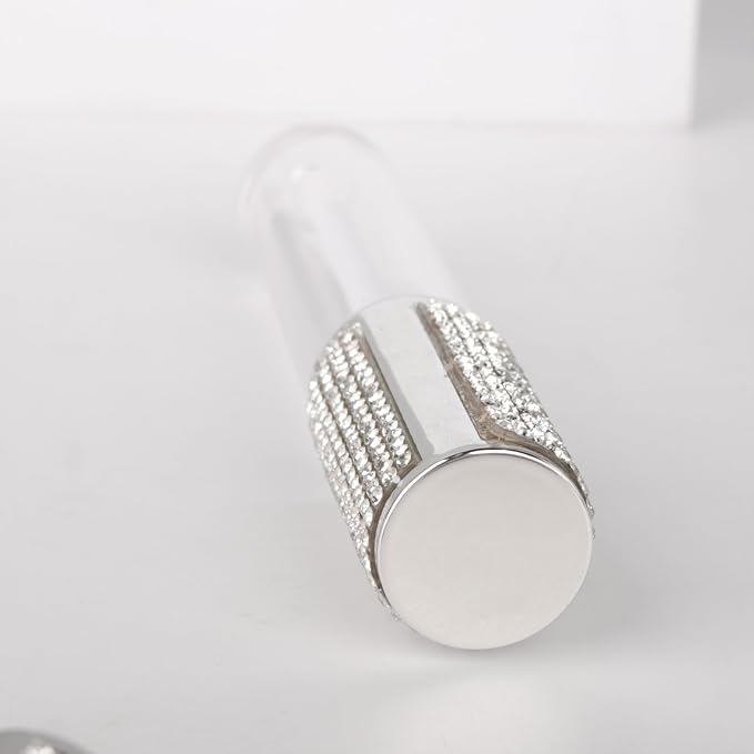 silver with diamond