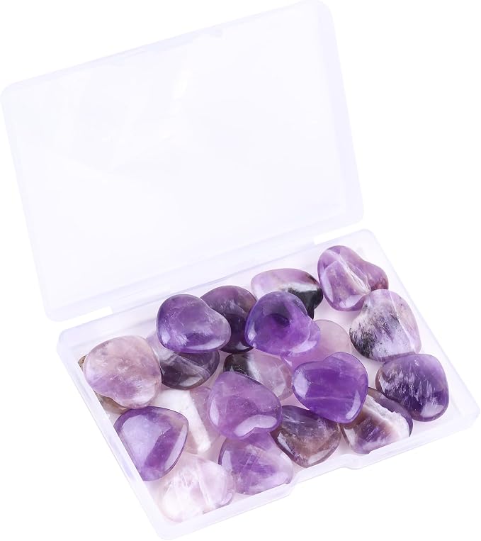 Amethyst 30 Pcs