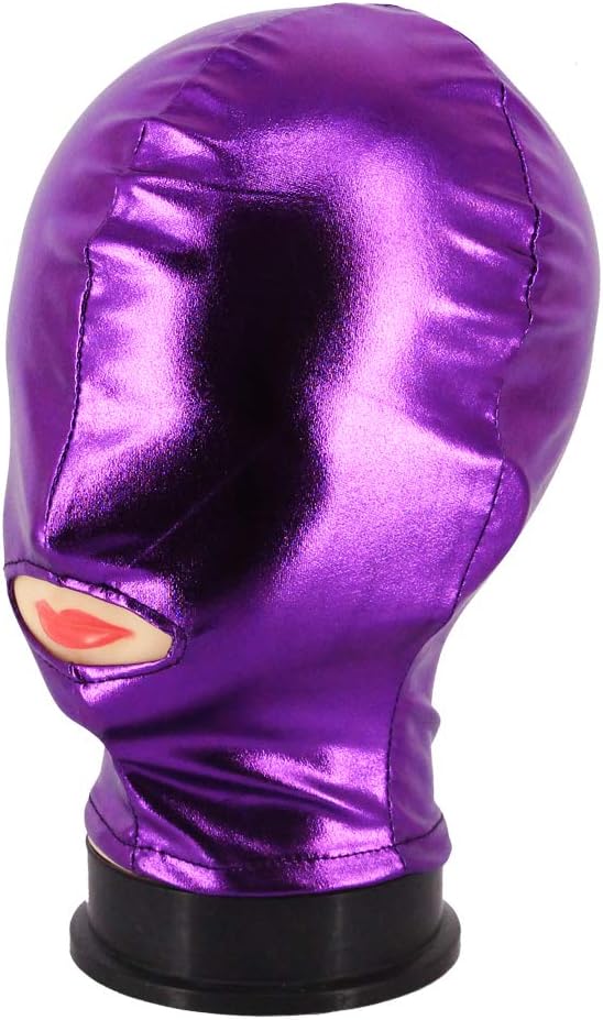 Purple-cover Eyes