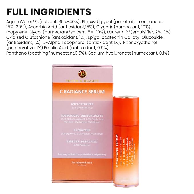 Advance C Radiance Serum