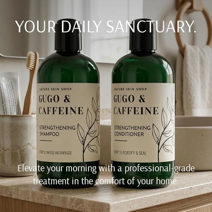 Shampoo & Conditioner Set