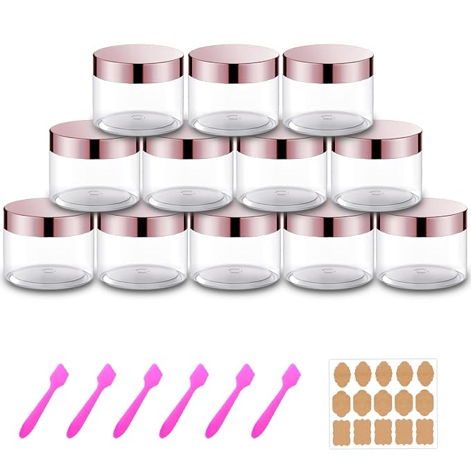 Rose Gold Lid