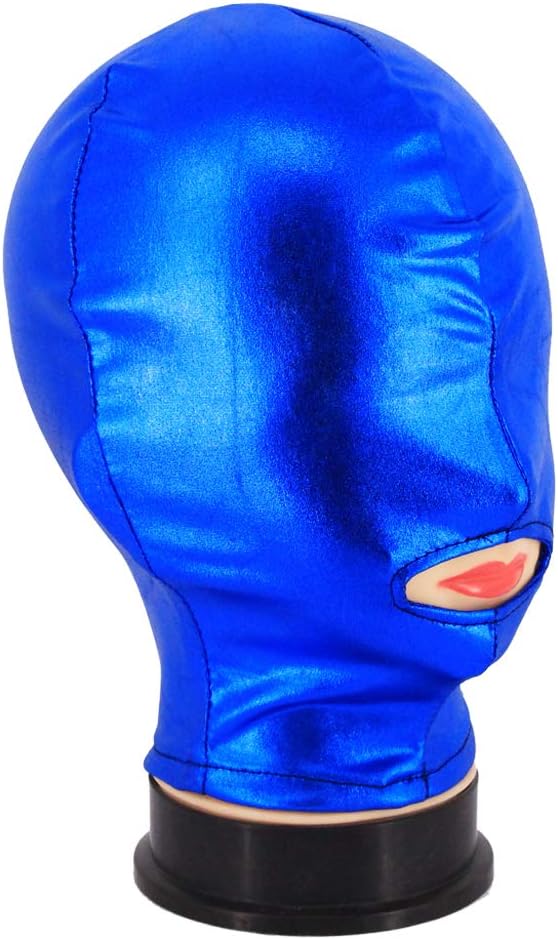 Blue-cover Eyes