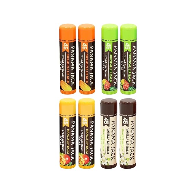 Passport to Flavor 8 Pack