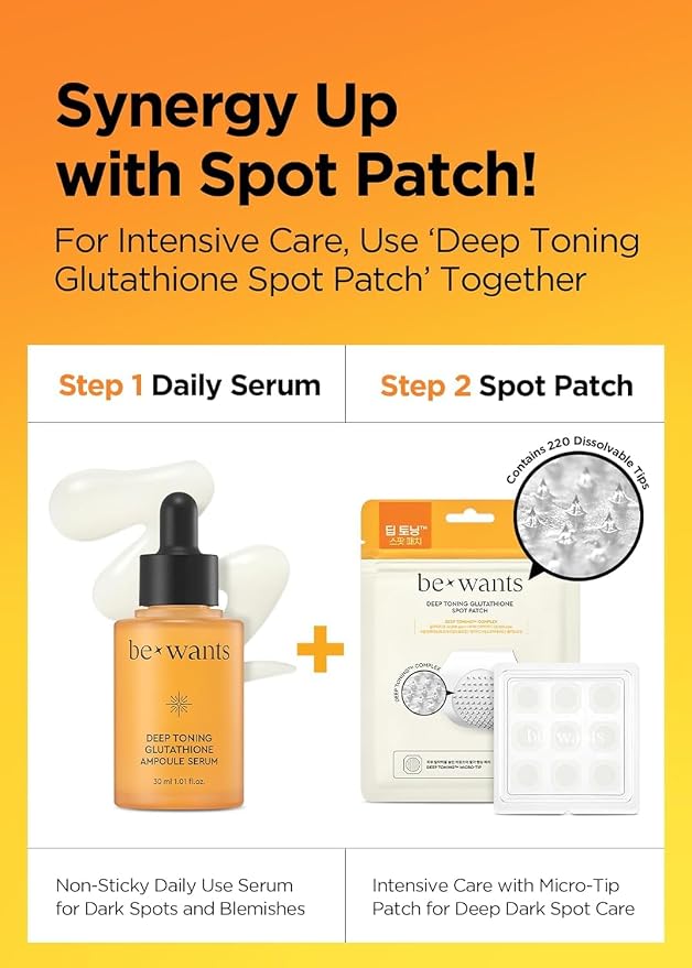 Glutathione Serum 2 Pack