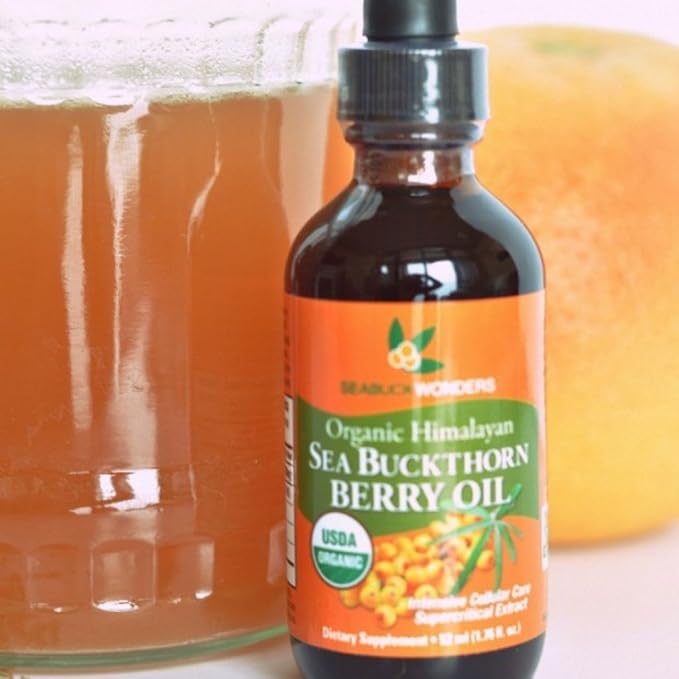 Berry Oil