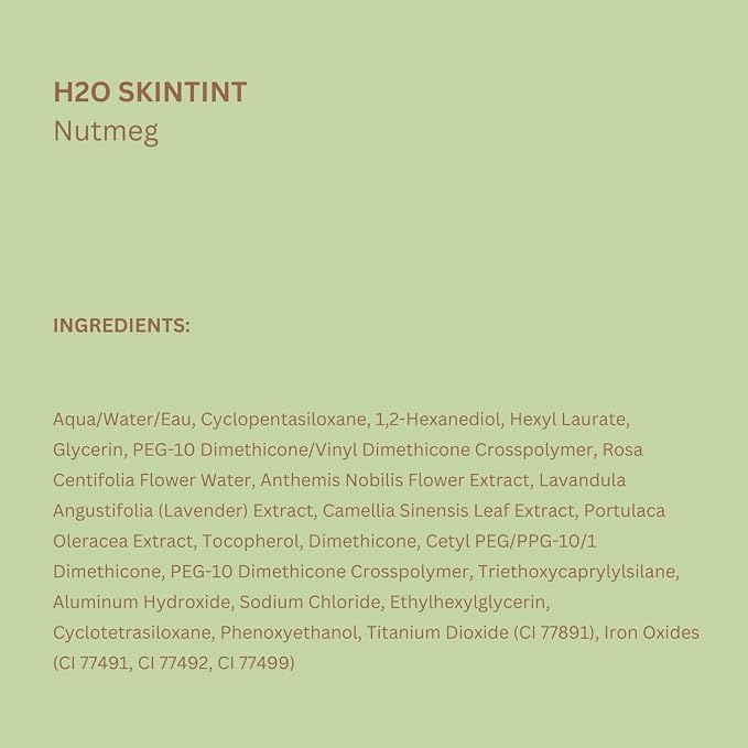 Nutmeg