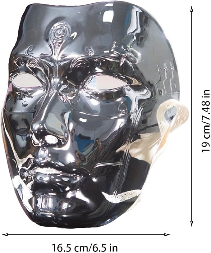 Silvery
