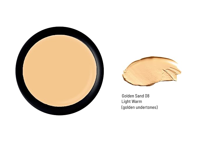 Golden Sand 08