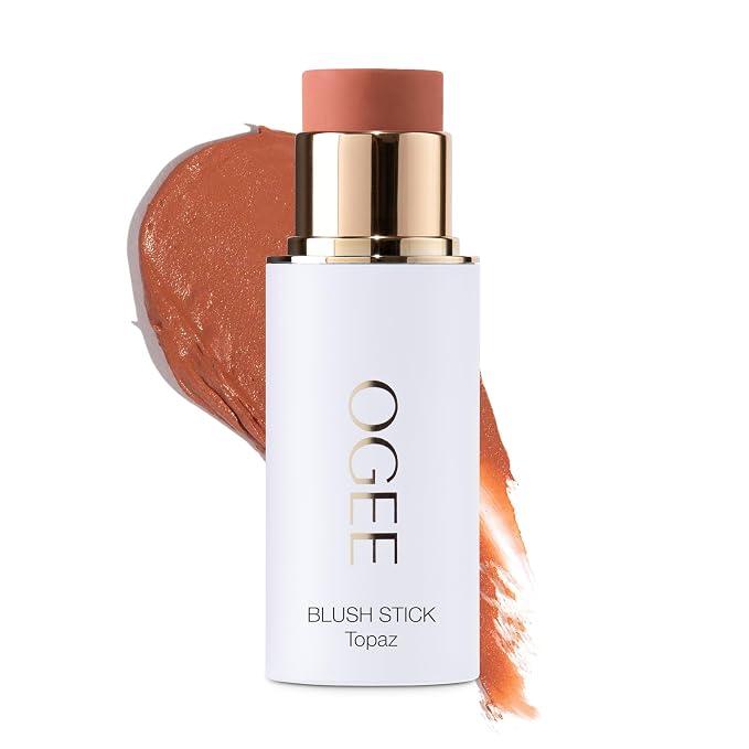 TOPAZ - MATTE ROSY PEACH