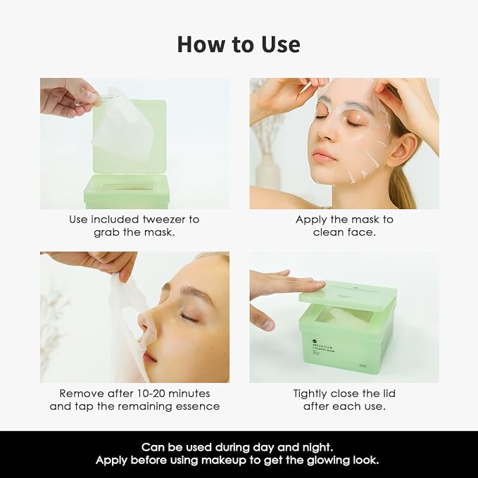 Cica + Heartleaf + Tea tree