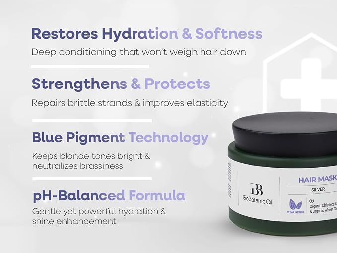 For Blond And Bleached Hair