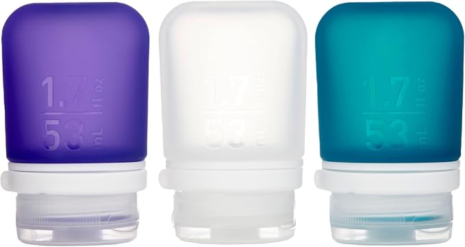 Purple/Clear/Teal