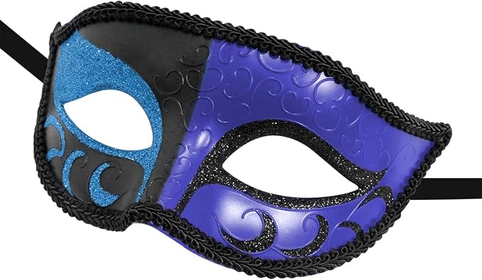 Blue Black