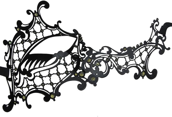 Black - Green Diamonds