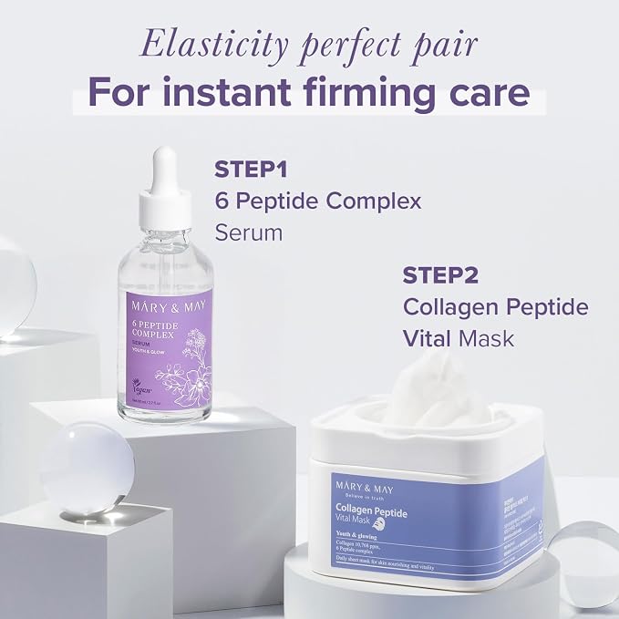 6 Peptide Complex