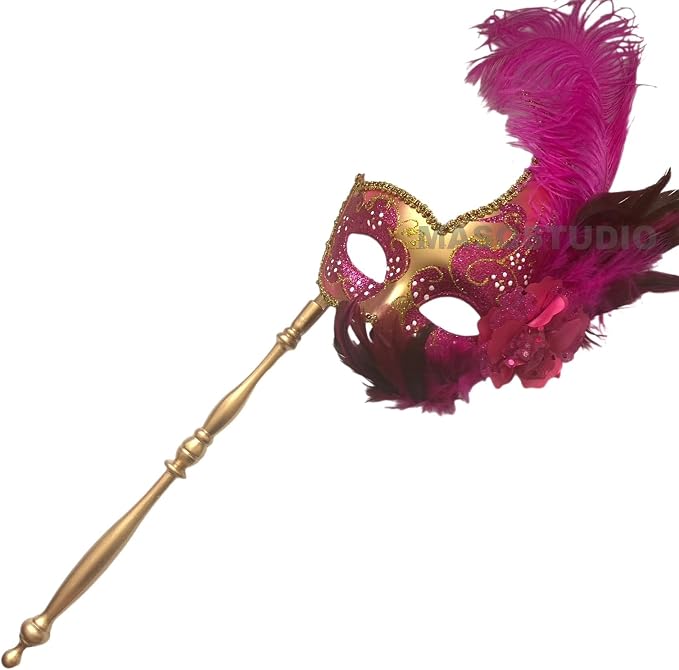 Fuchsia Gold W Stick