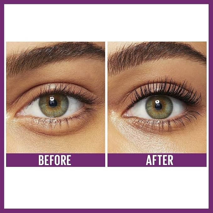 VERY BLACK & GARNIER MICELLAR WATER BUNDLE