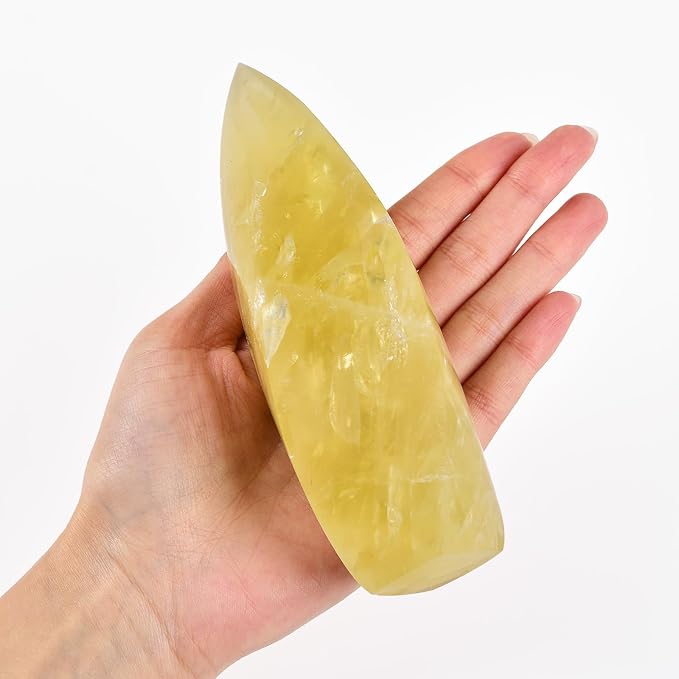 Lemon Quartz
