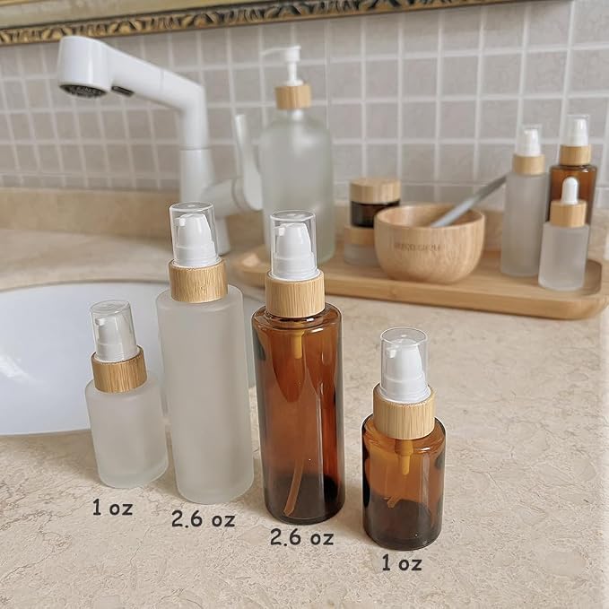 Brown clear