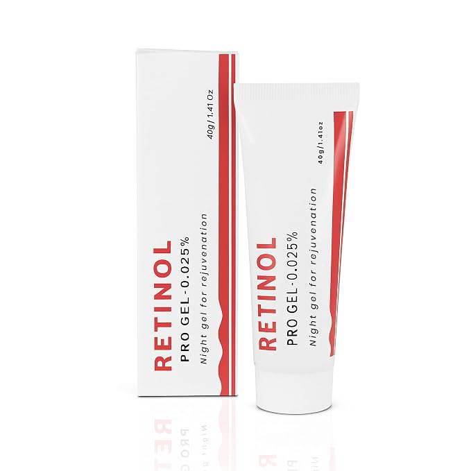 Retinol Pro Gel 0.025