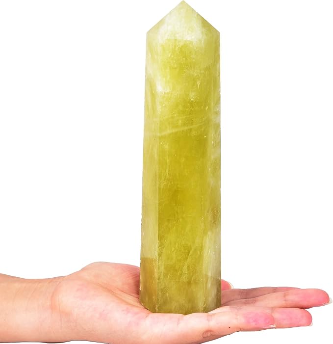 Lemon Quartz