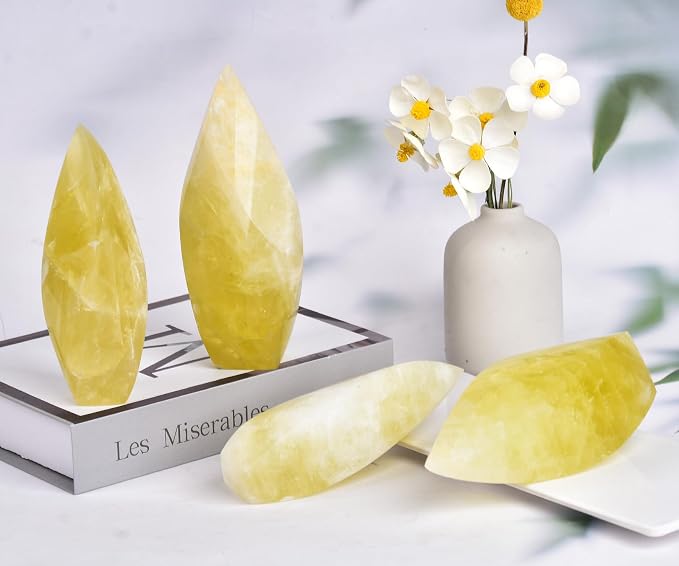 Lemon Quartz