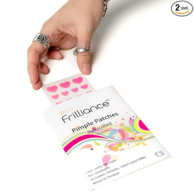 Pimple Patches (2 Pack)