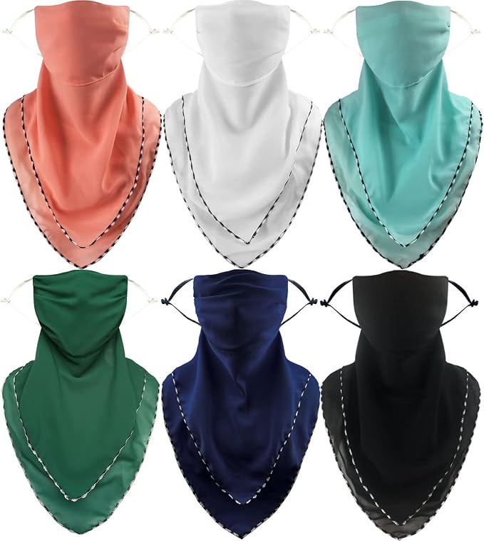 6pack Multi-color Lovely