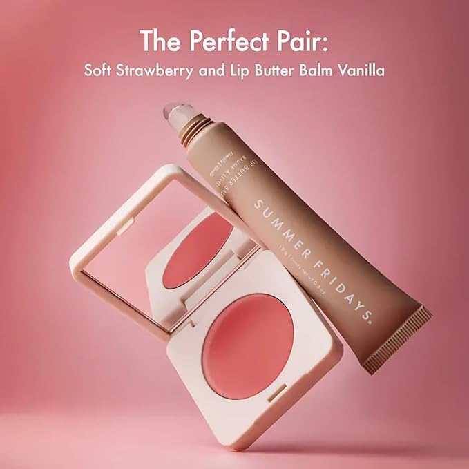 Soft Strawberry