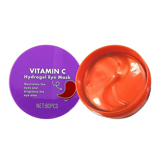 Vitamin C Hydrogel Eye Mask