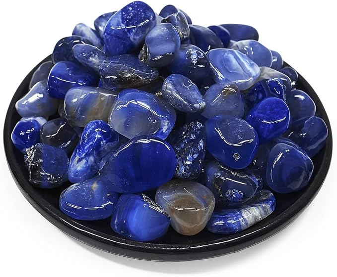 Blue Agate