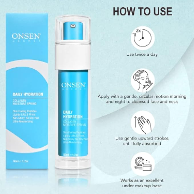 Daily Hydration 50 ml (Pack of 1)