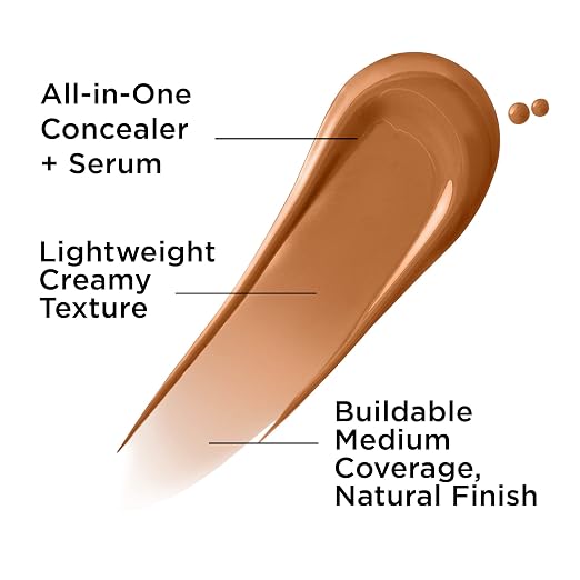44 Tan Warm (tan to rich complexion with subtle peachy yellow undertone)