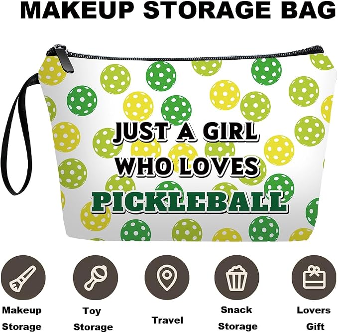 Pickleball-white