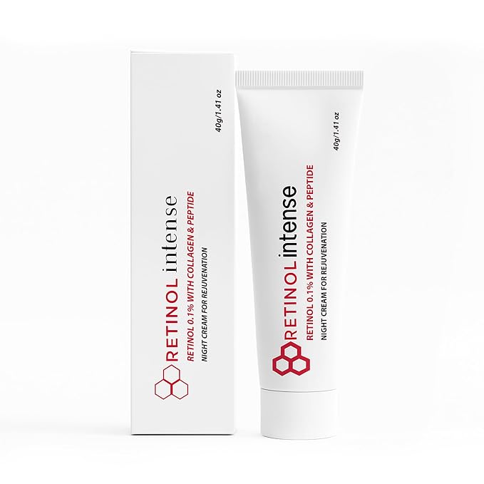 Retinol Intense Cream 0.1