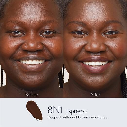 8N1 Espresso - Deepest with cool brown undertones